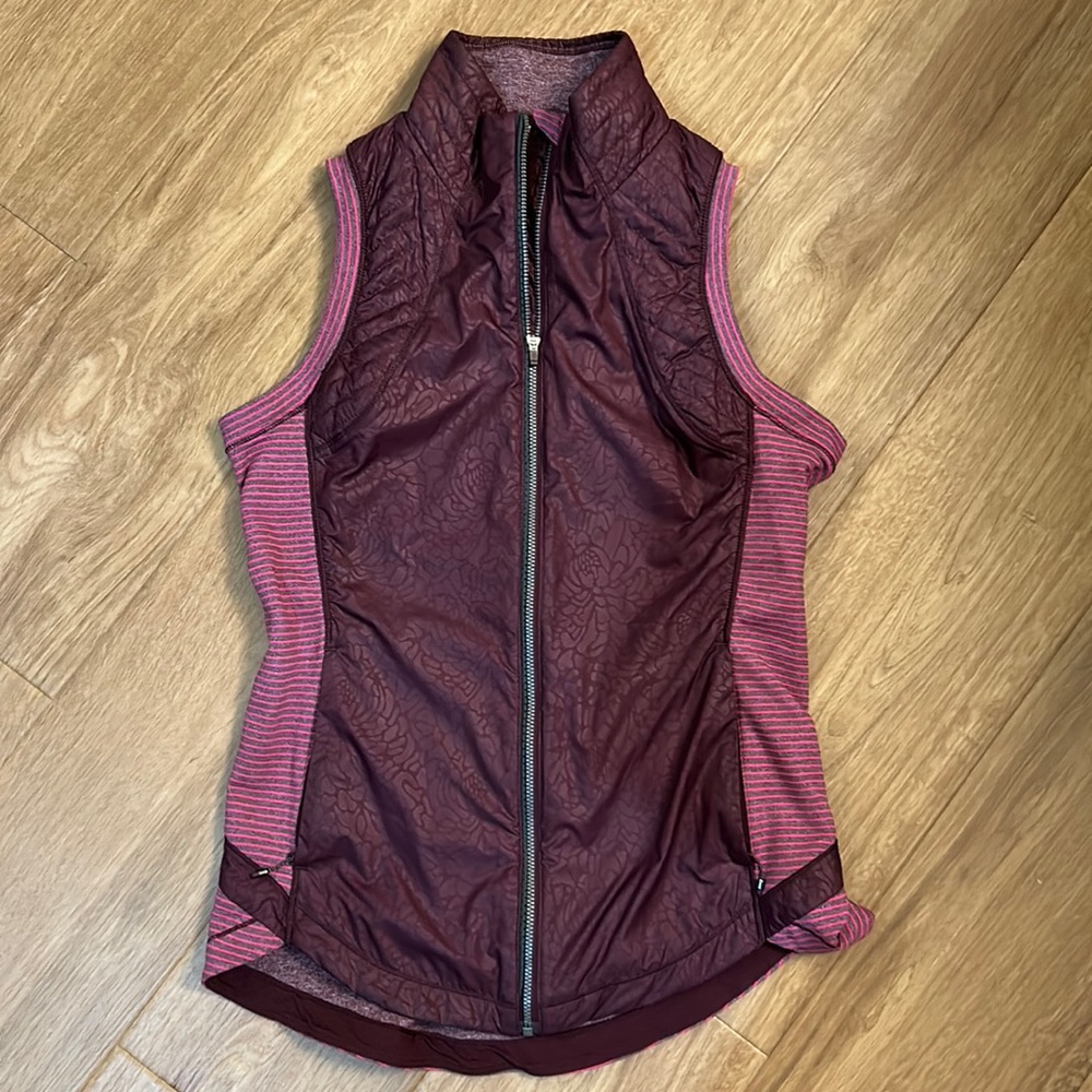 Lululemon vest